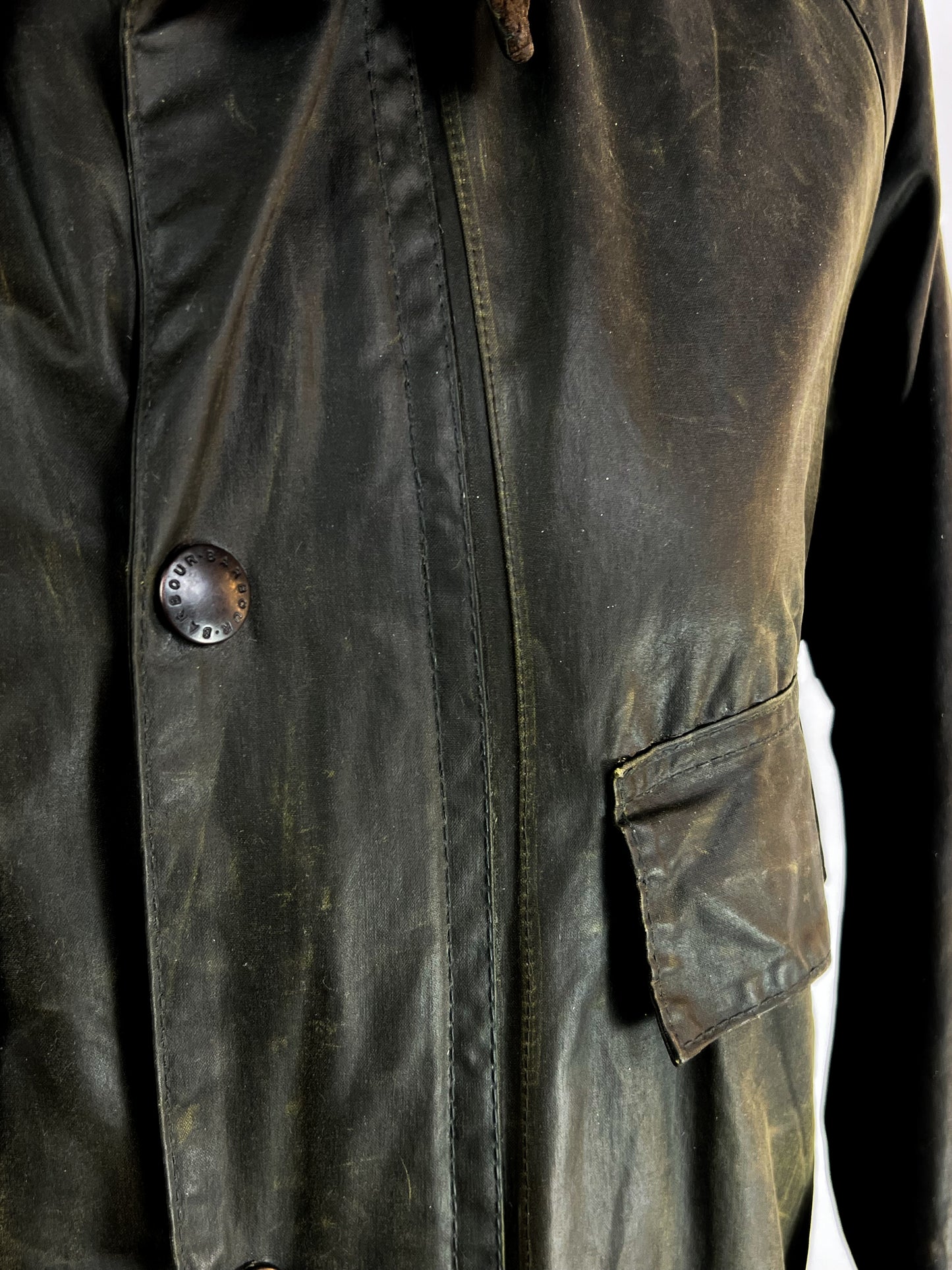 Barbour Bedale anni '80 C36 (S)