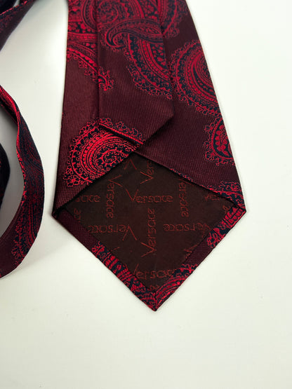 Cravatta Gianni Versace Couture