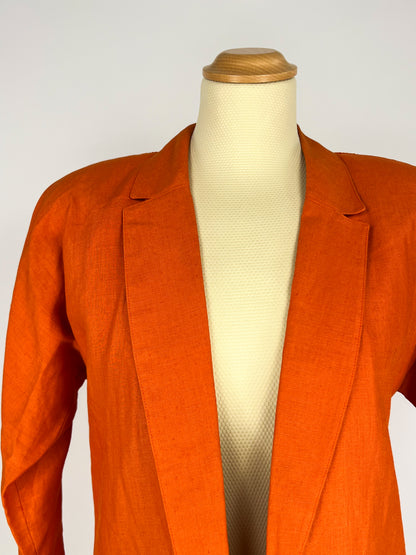 Completo Genny by Gianni Versace in Puro Lino