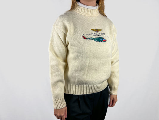 Maglione Armata di Mare