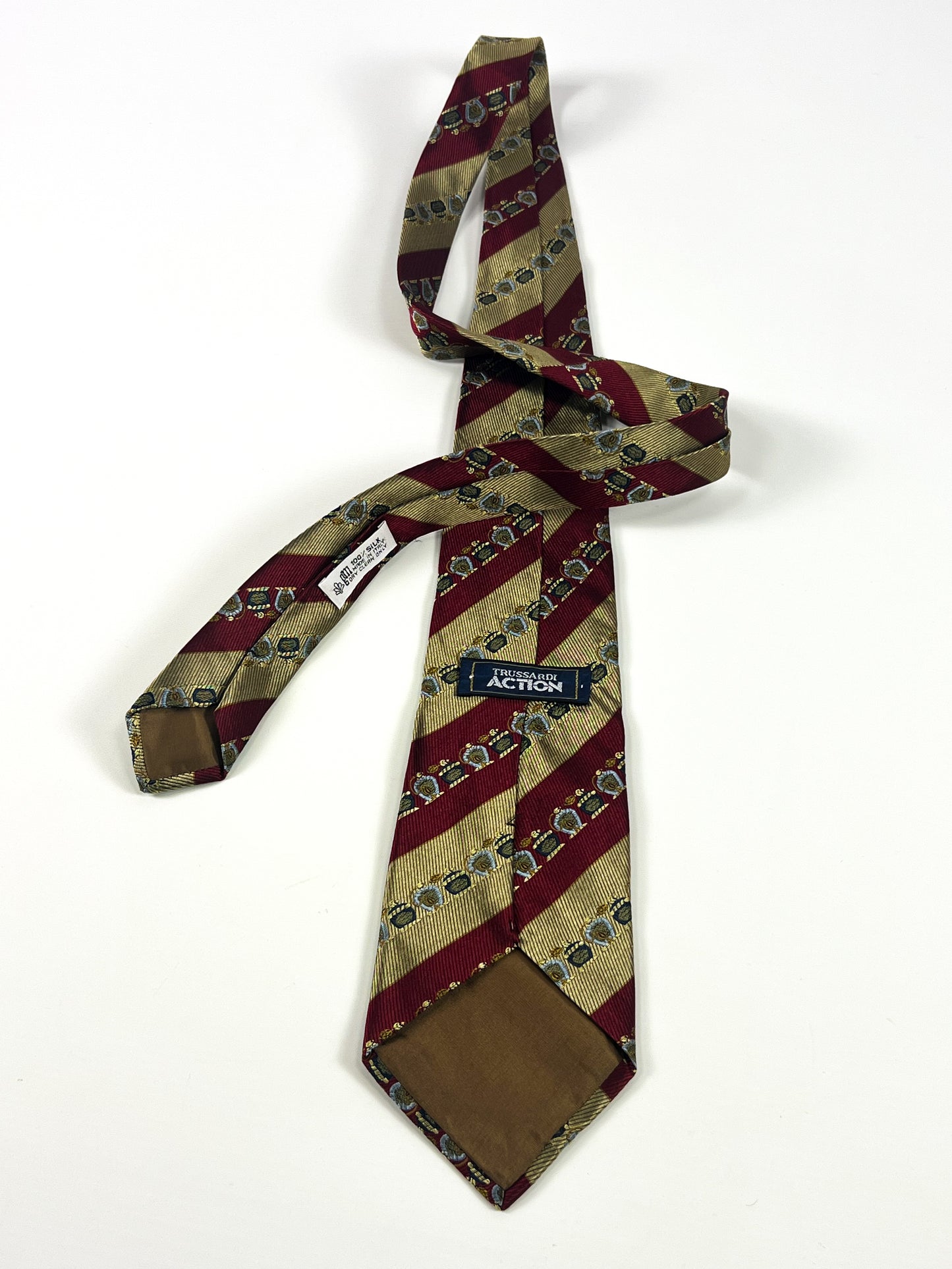 Cravatta Trussardi Regimental