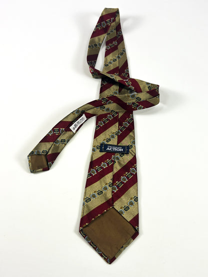 Cravatta Trussardi Regimental