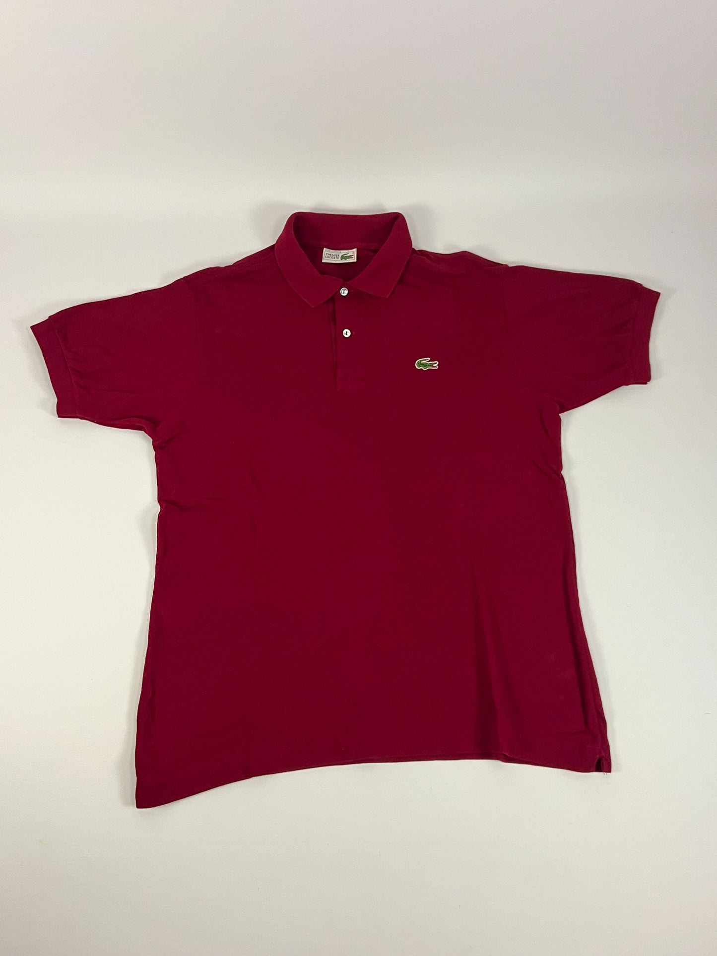 Lacoste Vintage Polo Made in France