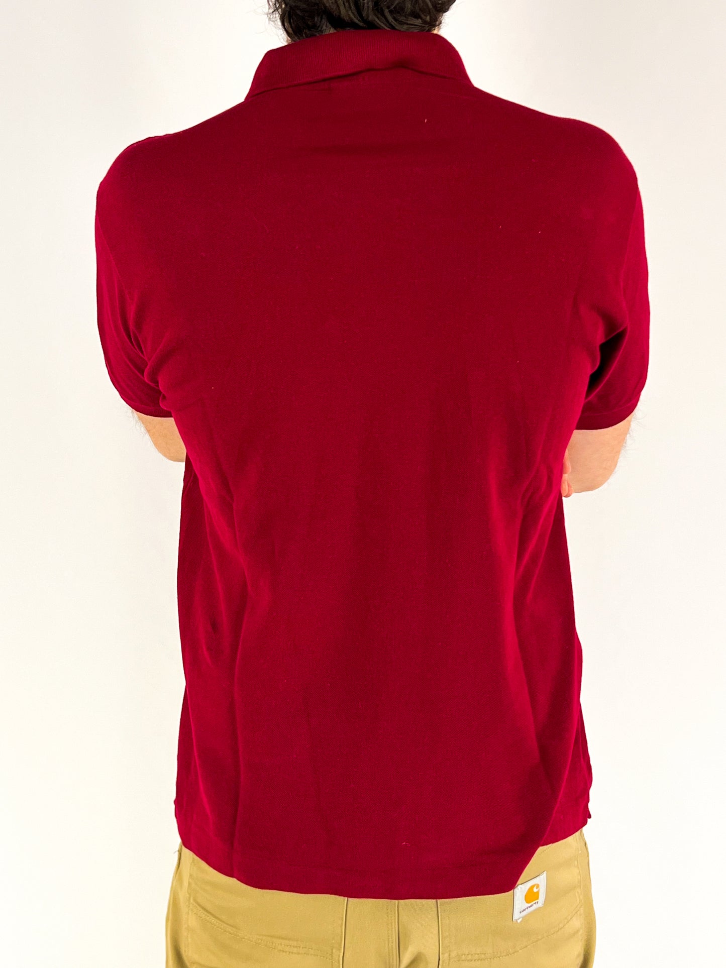 Lacoste Vintage Polo Made in France