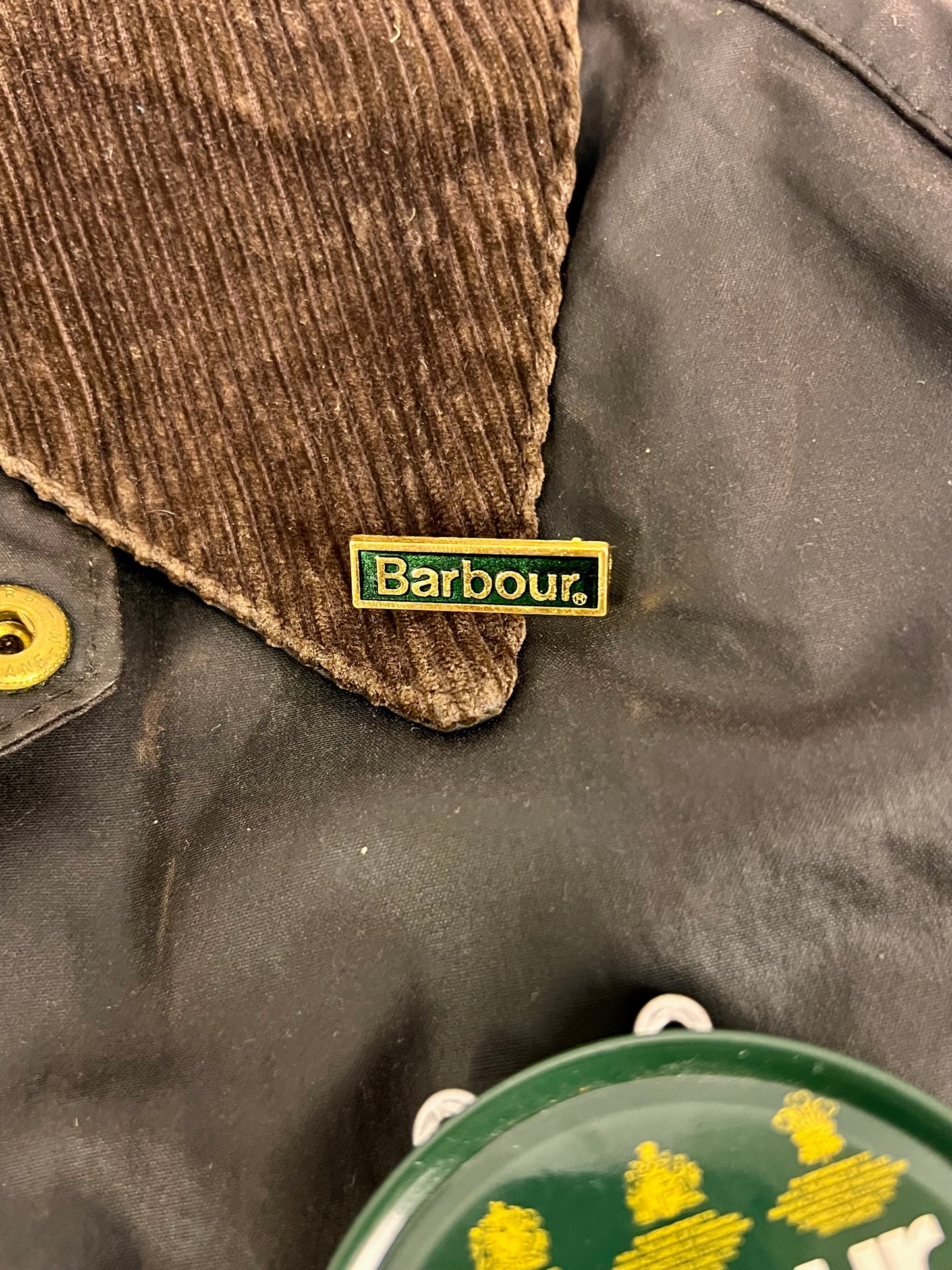 Barbour Bedale Rustic 1994 C40 (M) - Completo