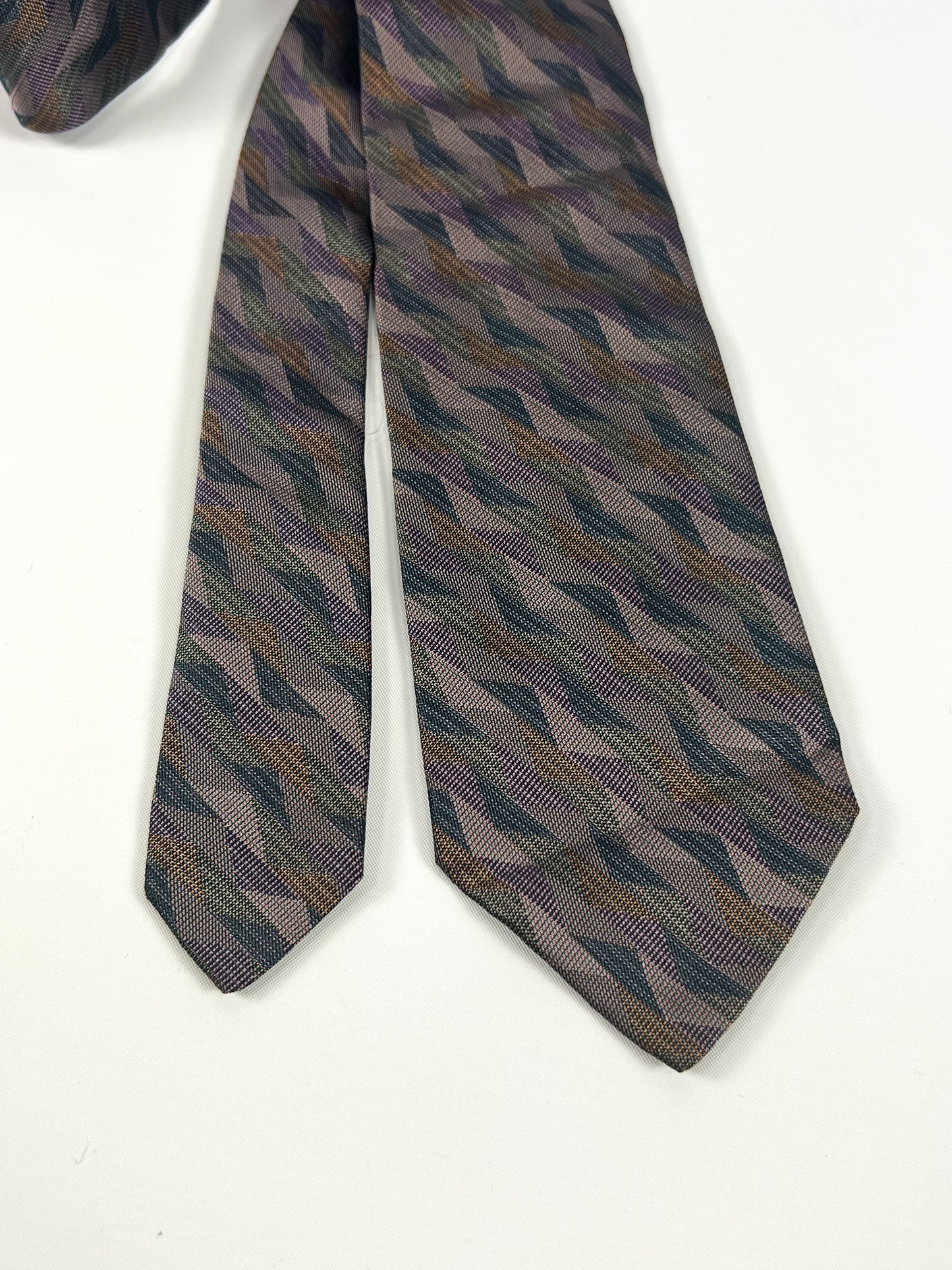 Cravatta Ted Lapidus Geometrica