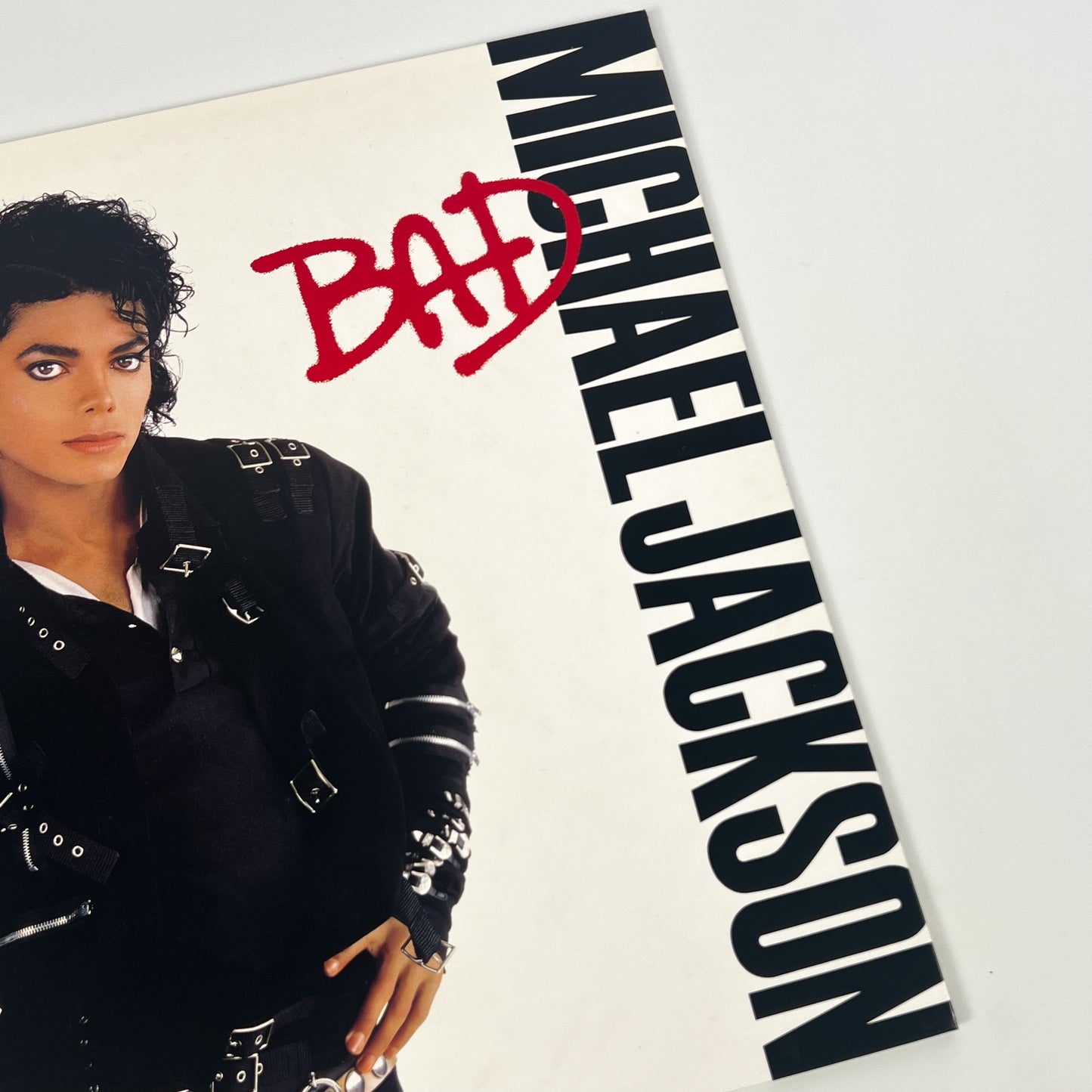 Michael Jackson “Bad” Special Bundle