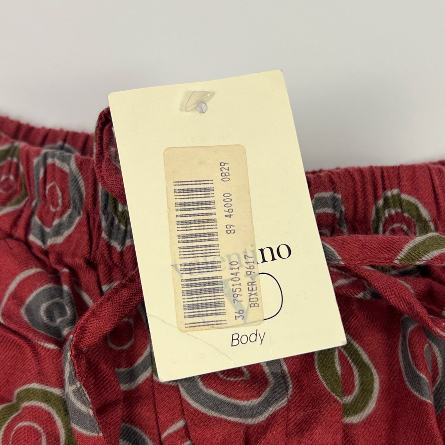 Pantaloncino Valentino - New Old Stock