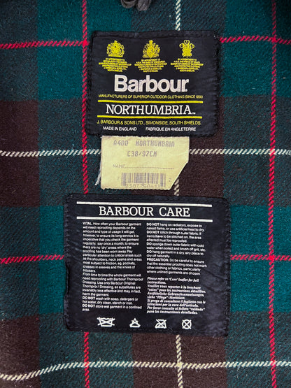 Barbour Northumbria Vintage C38 (M/L)  - Pelliccia & Spilla