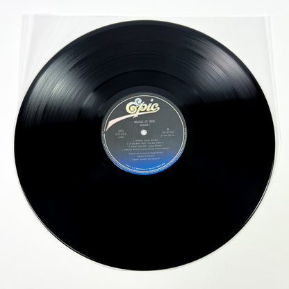 WHAM! – Make It Big – 1ª Edizione Giapponese – Epic/Sony 28·3P-555 1984
