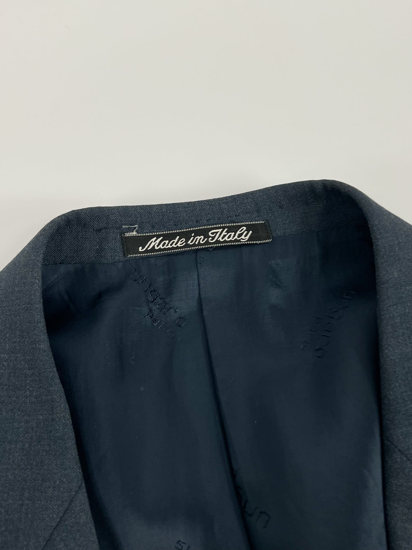 Giacca Ungaro in Pura Lana vintage