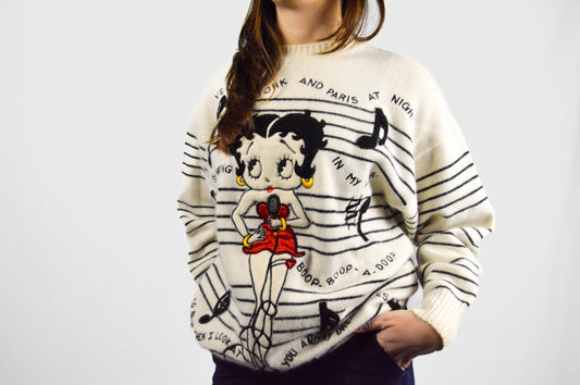 Maglione Jc de Castelbajac 1989