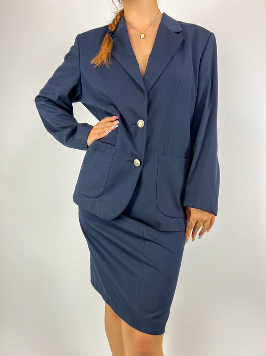 Tailleur Fendi Country