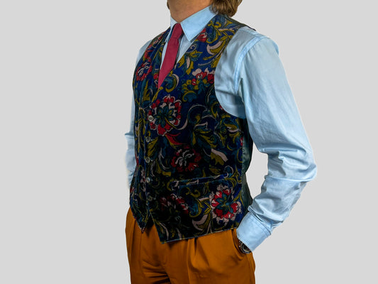 Panciotto Jannello anni '70