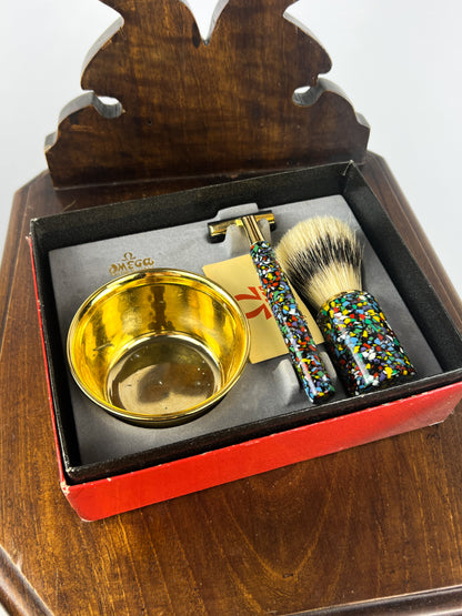 Set Barba Omega