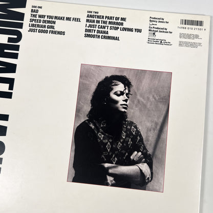Michael Jackson “Bad” Special Bundle