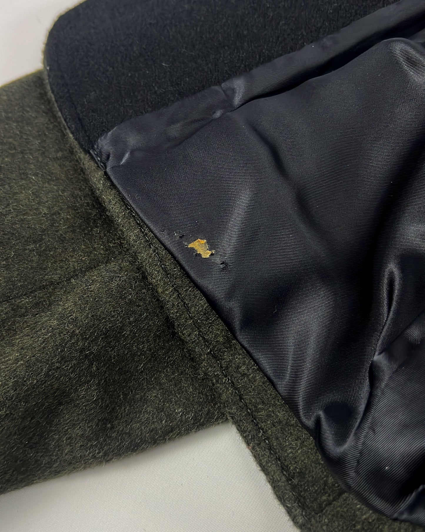 Blazer Moschino Couture in Lana