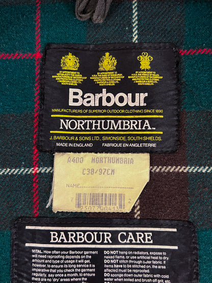 Barbour Northumbria Vintage C38 (M/L)  - Pelliccia & Spilla
