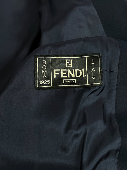 Tailleur Fendi Country