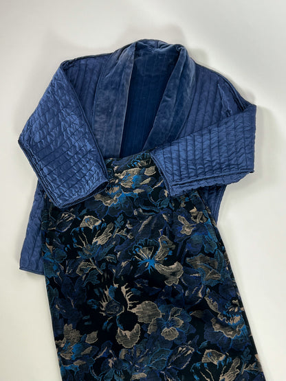 Completo vintage Genny by Gianni Versace