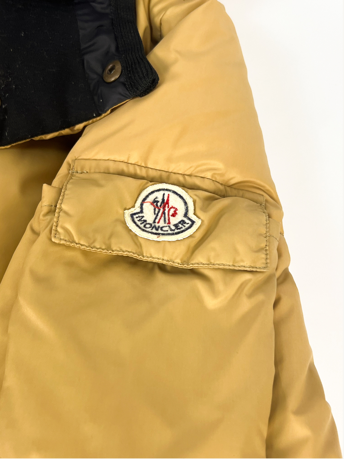 Piumino Moncler Vintage anni ‘90