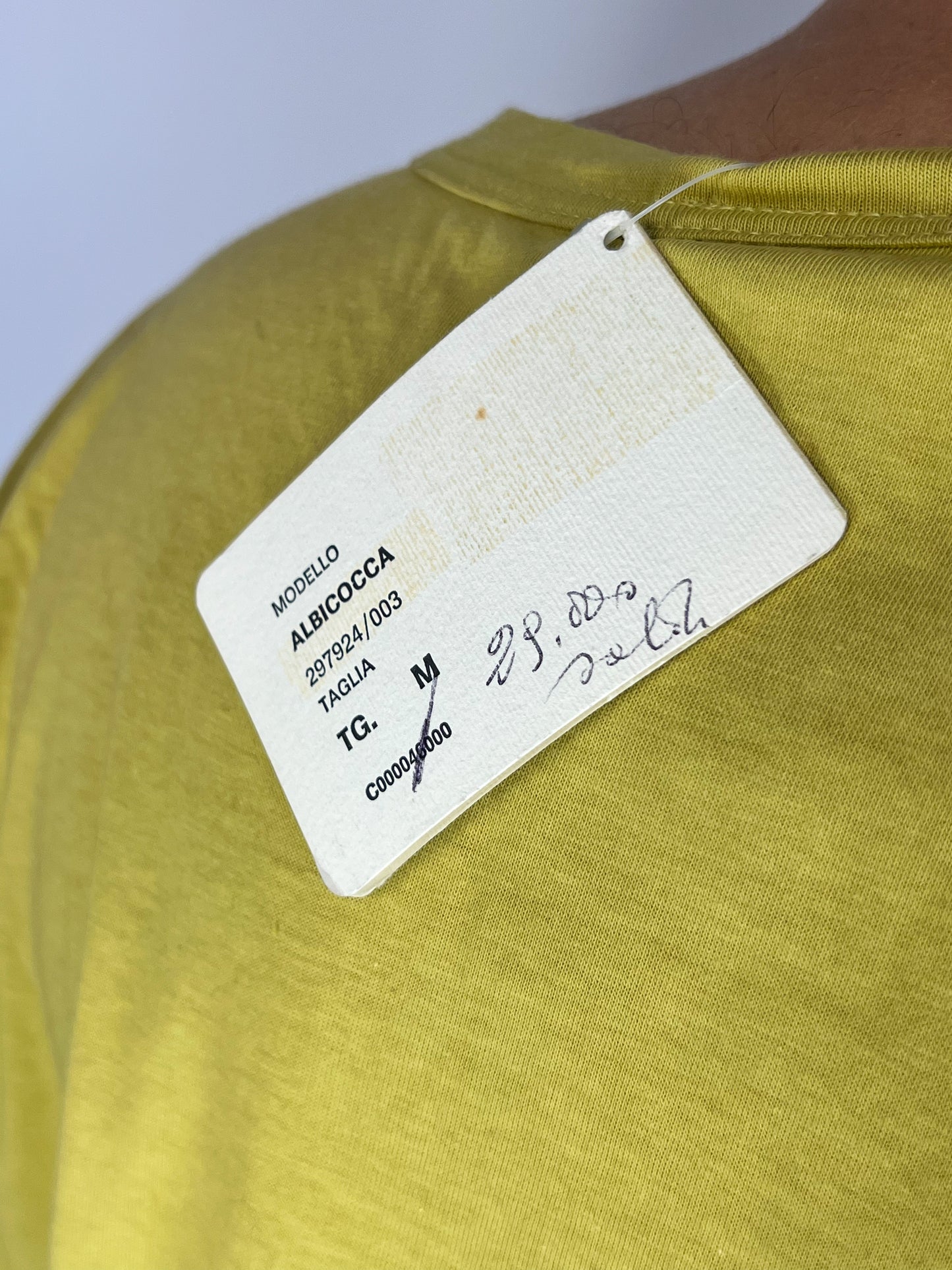 T-Shirt Onde - New Old Stock