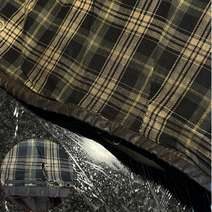 Professional Barbour Repair