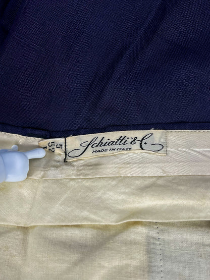 Pantaloni in Lino Schiatti anni ‘60