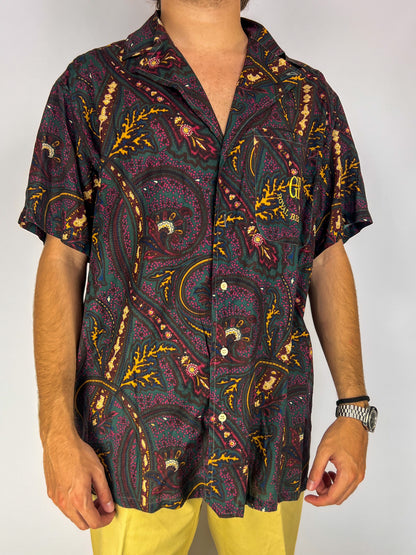 Camicia Gianfranco Ferré anni '80