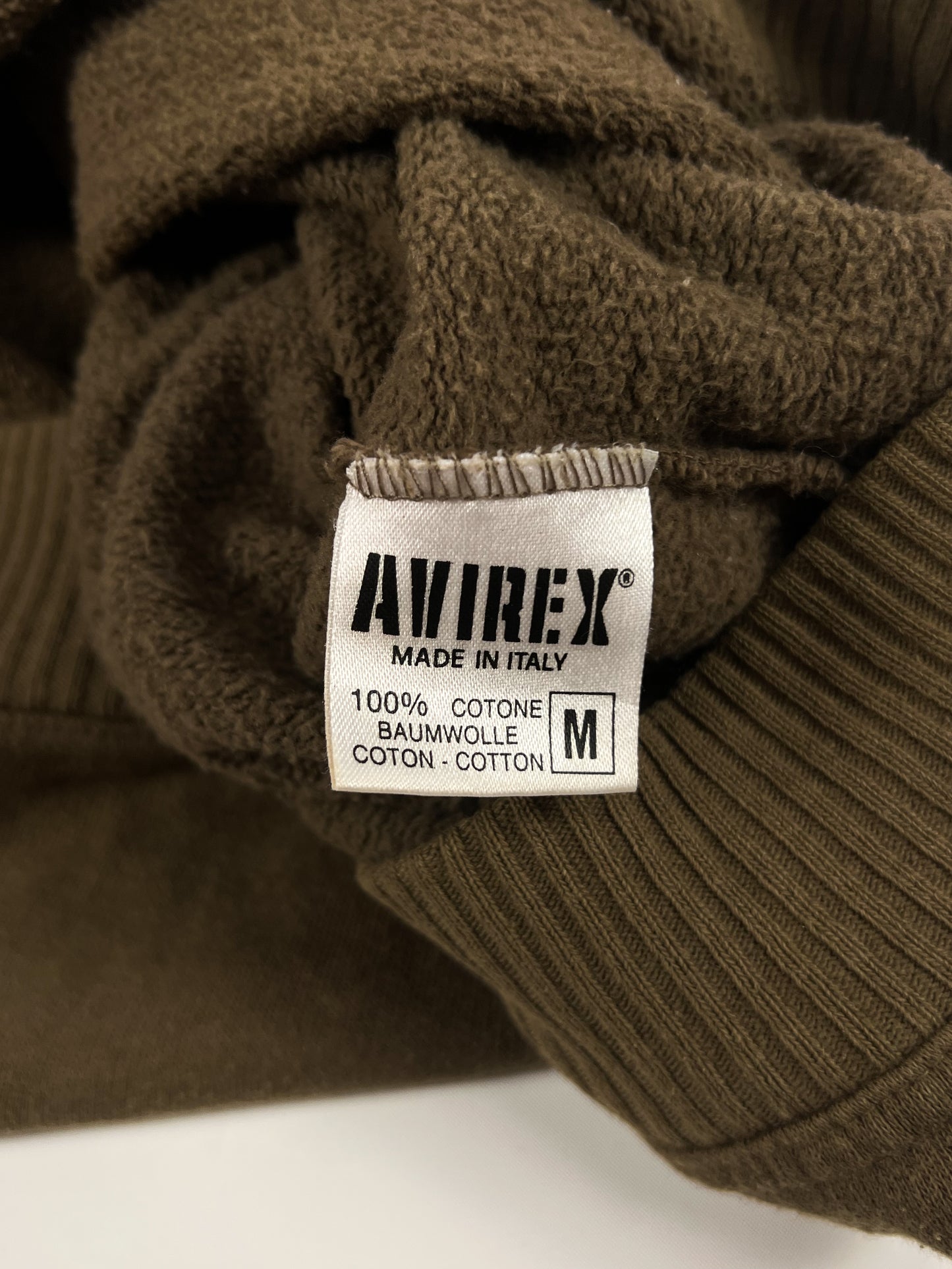 Avirex 80s sweatshirt