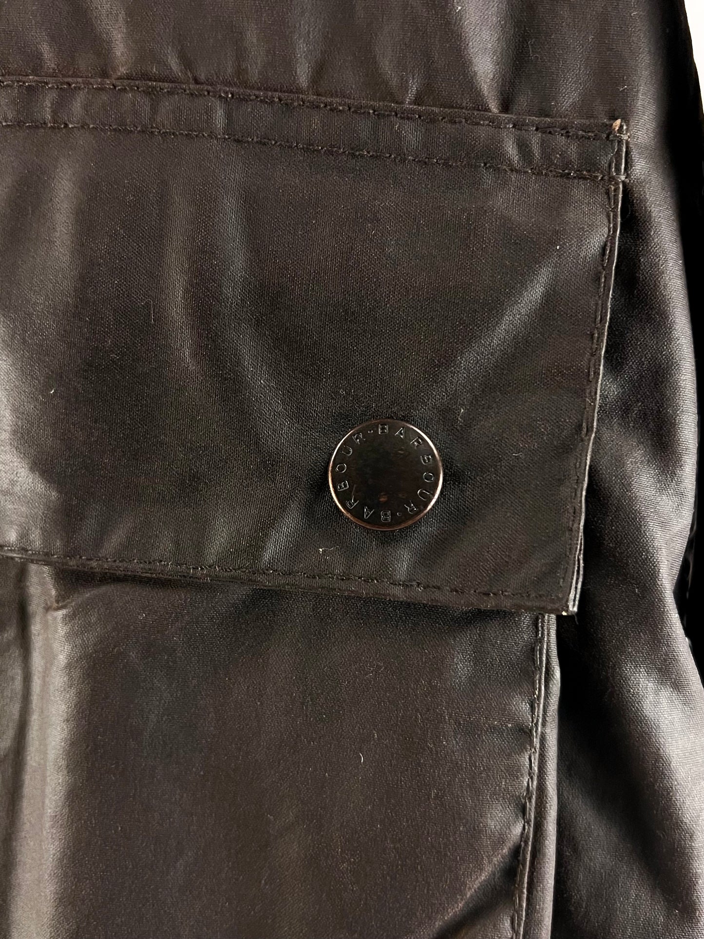 Barbour Bedale Rustic 1994 C40 (M) - Completo