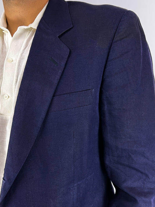 Giacca Gentleman in Lino