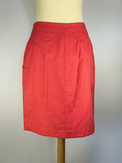 Gonna Claude Montana vintage