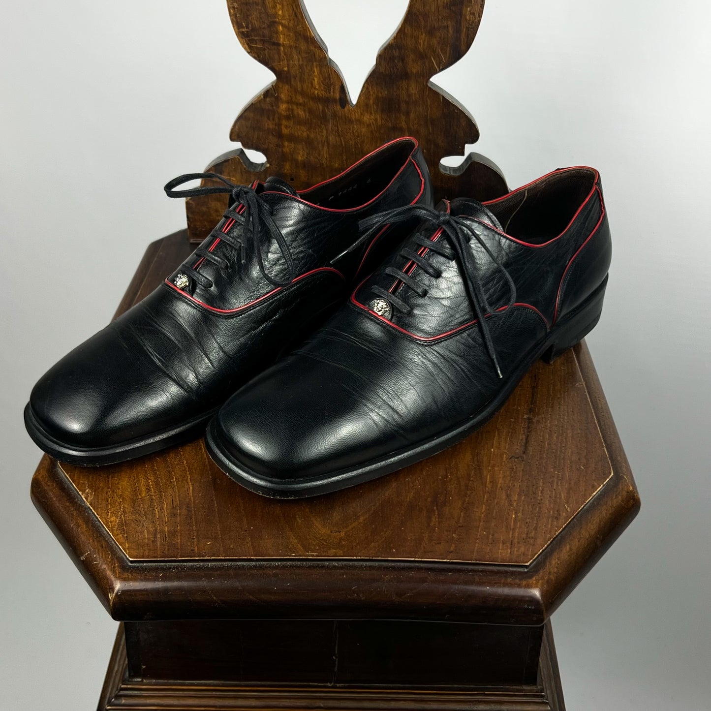 Scarpe in Pelle Gianni Versace anni ‘90