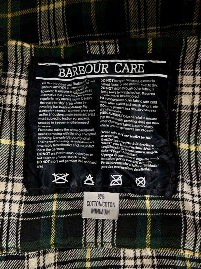 Barbour Border 1989 C46 (L/XL) - Pelliccia & Spilla