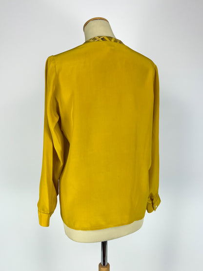 Maglia Emilio Gerli anni ‘70 in Seta