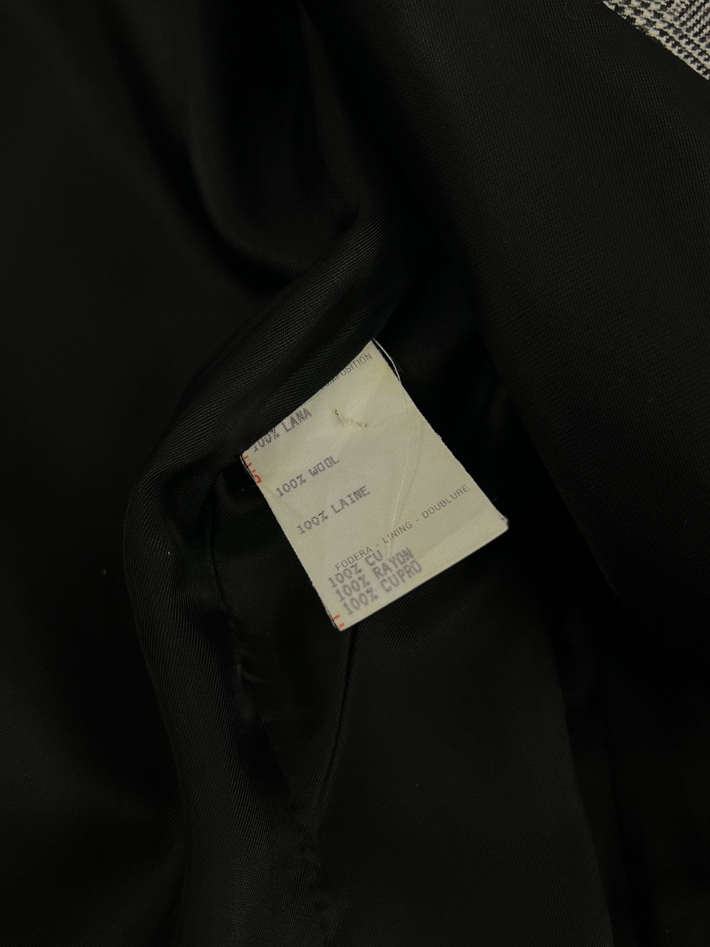 Blazer Gianni Versace Couture Vintage