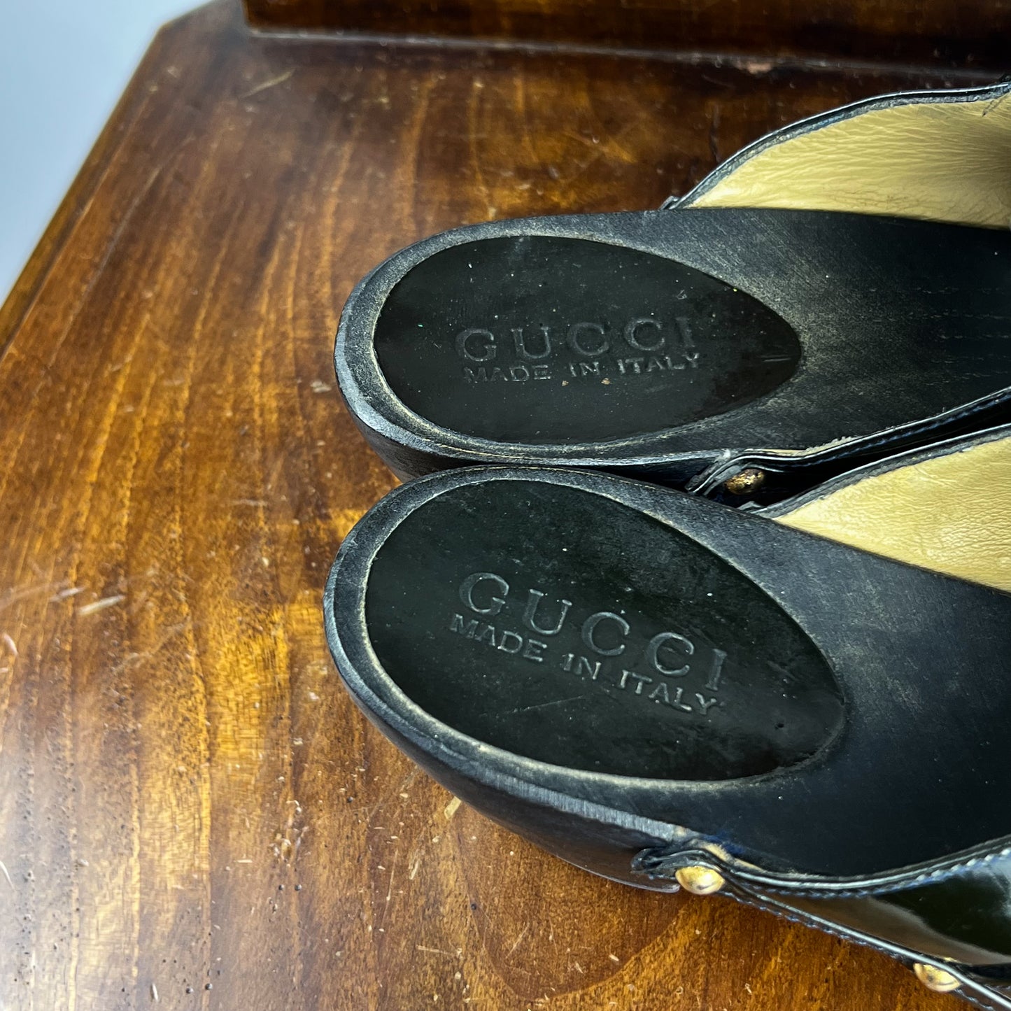 Sabot Gucci vintage - 37