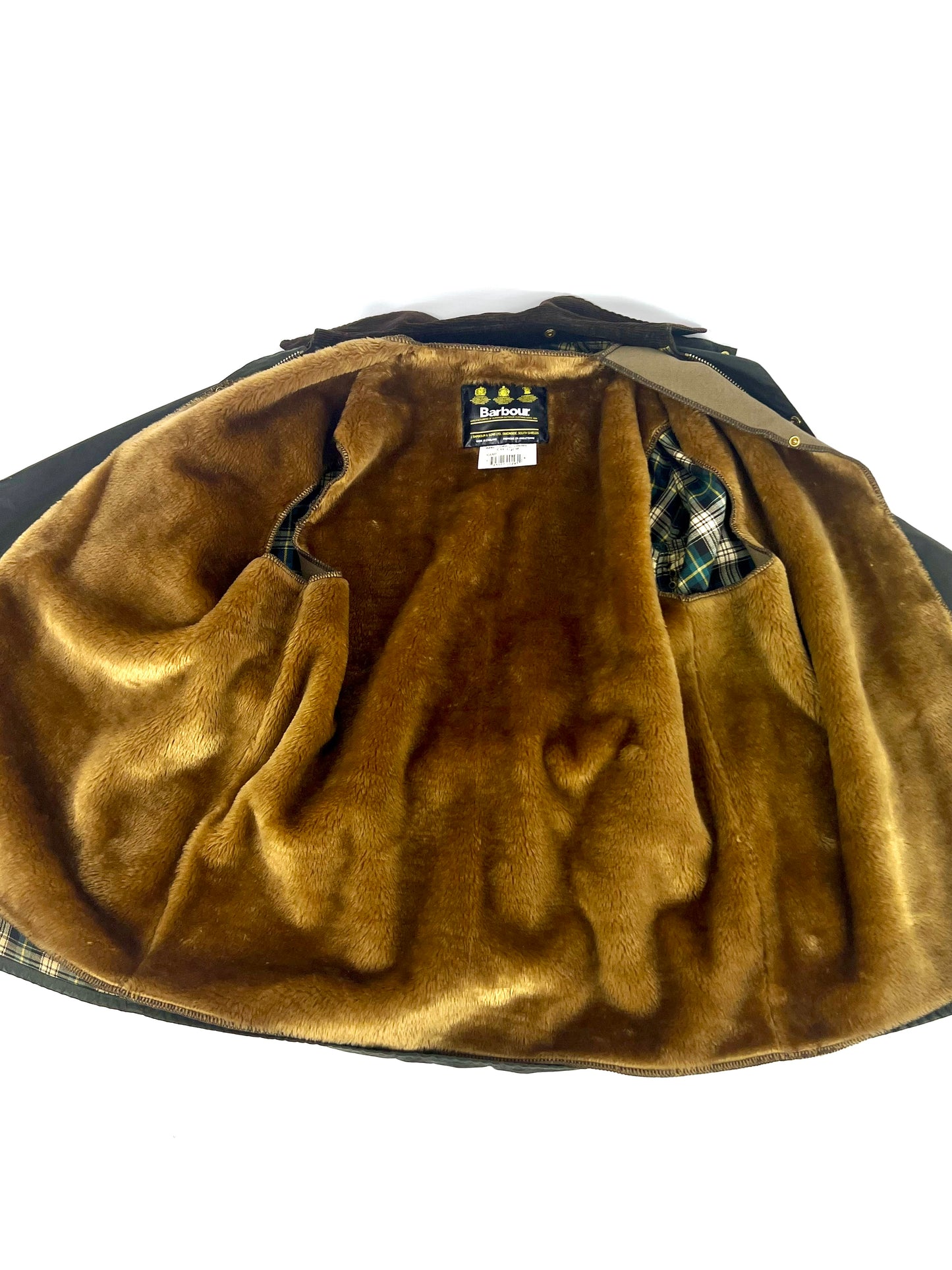 Barbour Gamefair 1982 C38 (S/M) - Pelliccia & Spilla