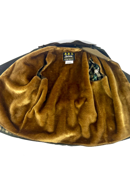 Barbour Gamefair 1982 C38 (S/M) - Pelliccia & Spilla