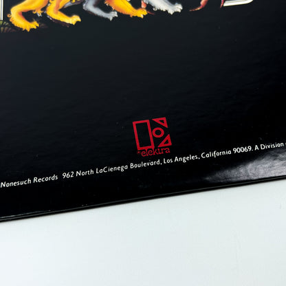 QUEEN – A Day At The Races (Estampe japonaise) – Elektra P-6554E 1981