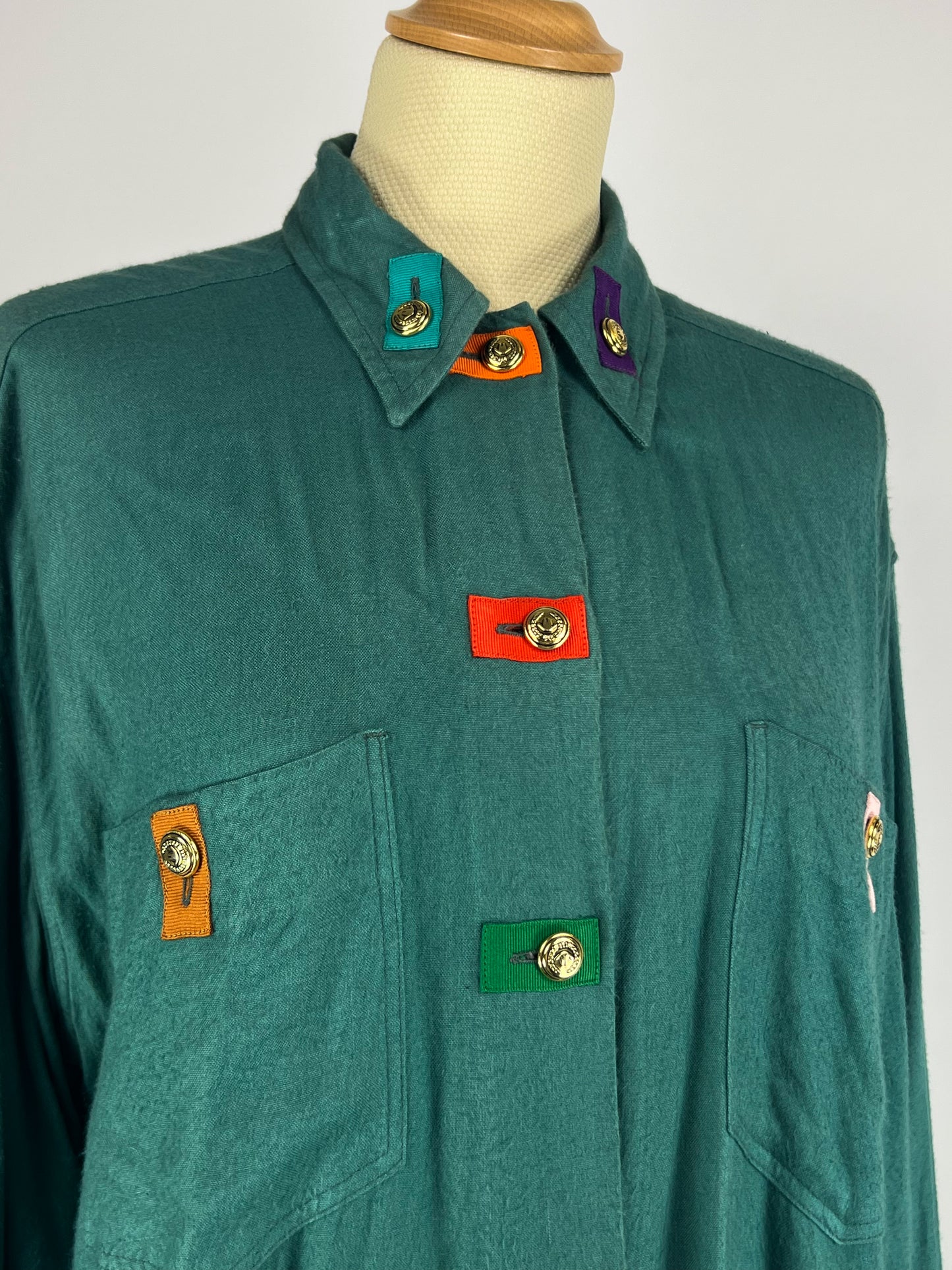 Camicia Moschino Jeans anni ‘90