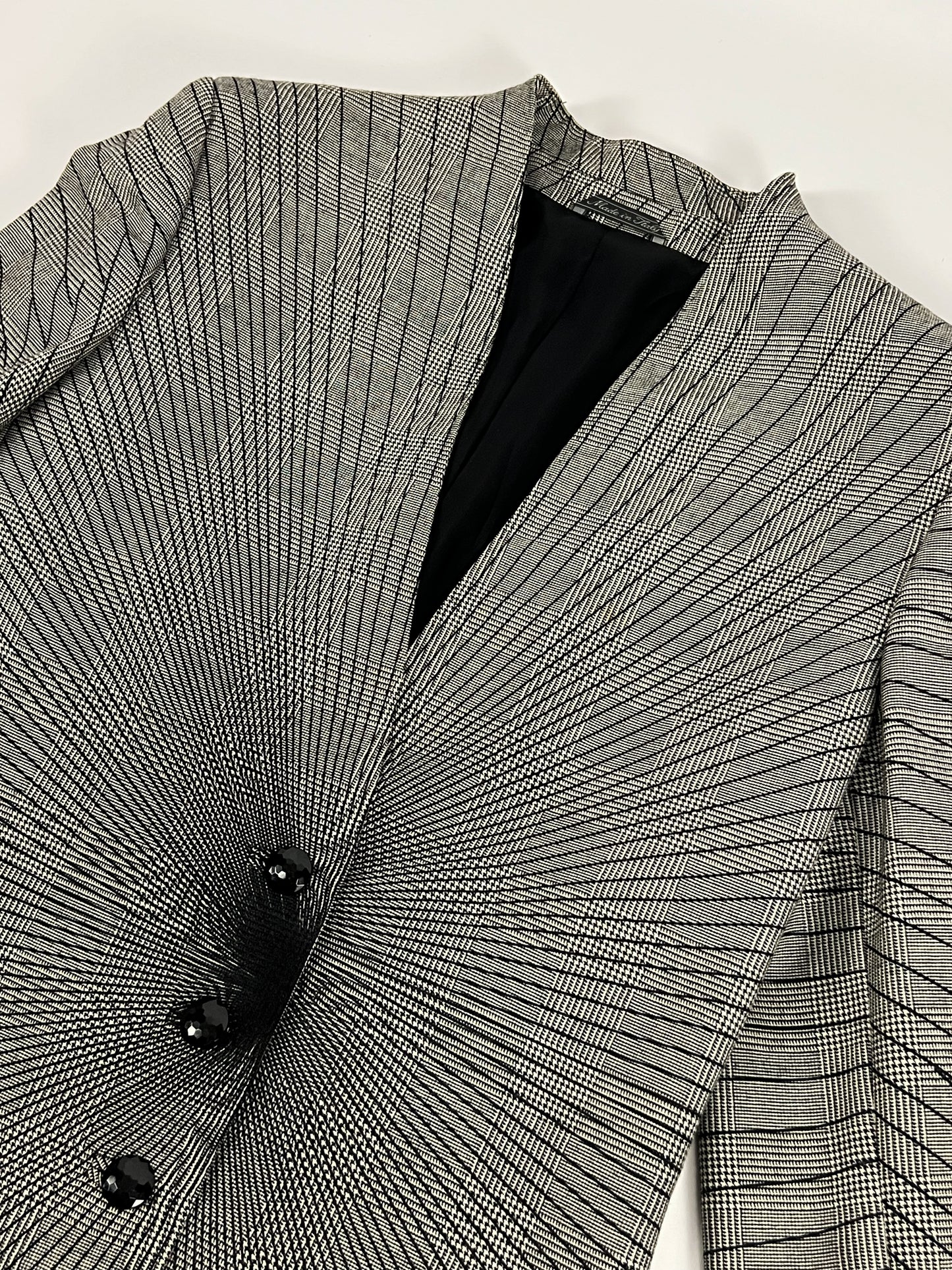 Blazer Gianni Versace Couture Vintage