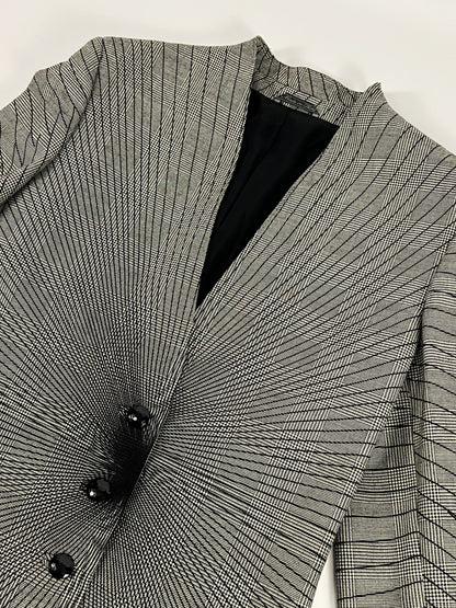 Blazer Gianni Versace Couture Vintage