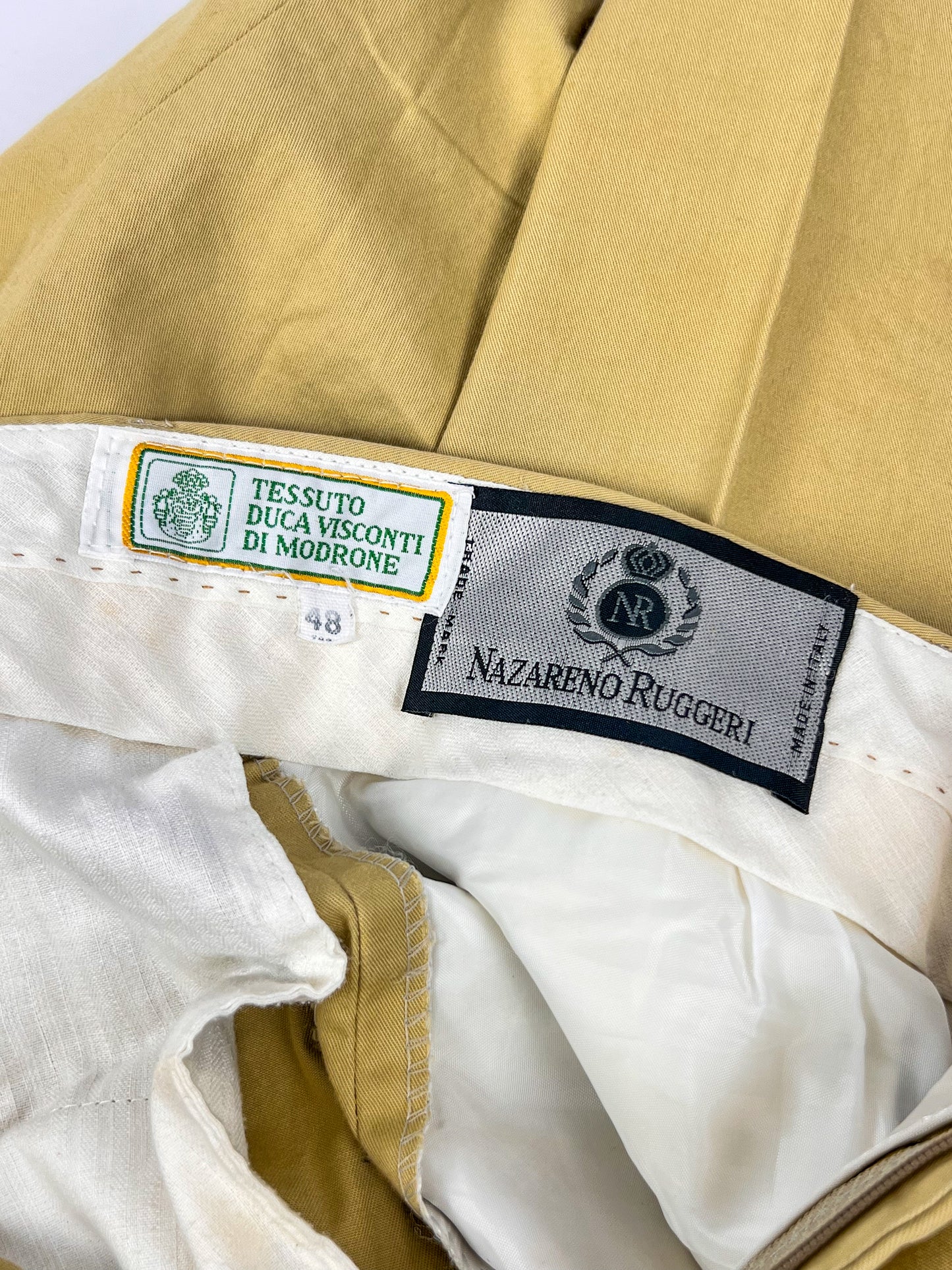Pantaloni Nazareno Ruggeri