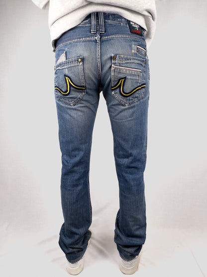 Jeans DOOA anni ‘90