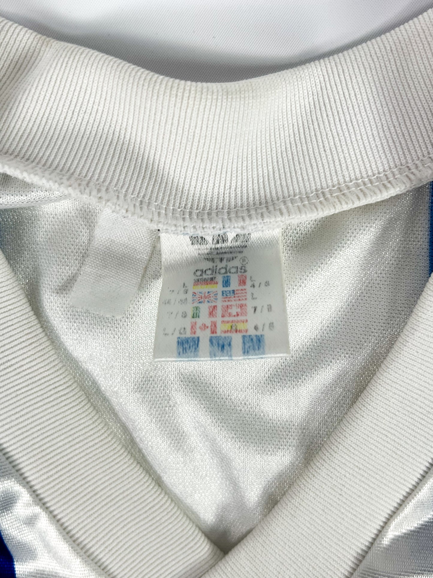 Maillot FC Porto Adidas Revigrés '90-'92