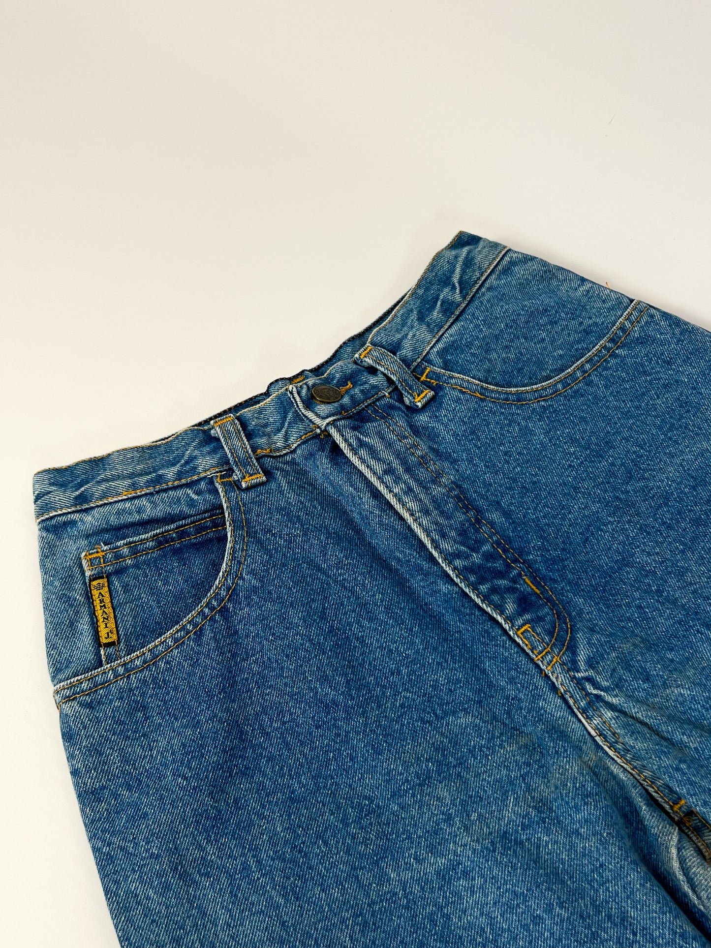 Jeans Armani anni '80