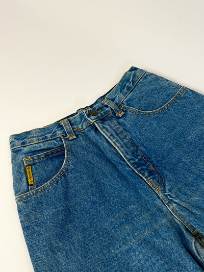 Jeans Armani anni '80