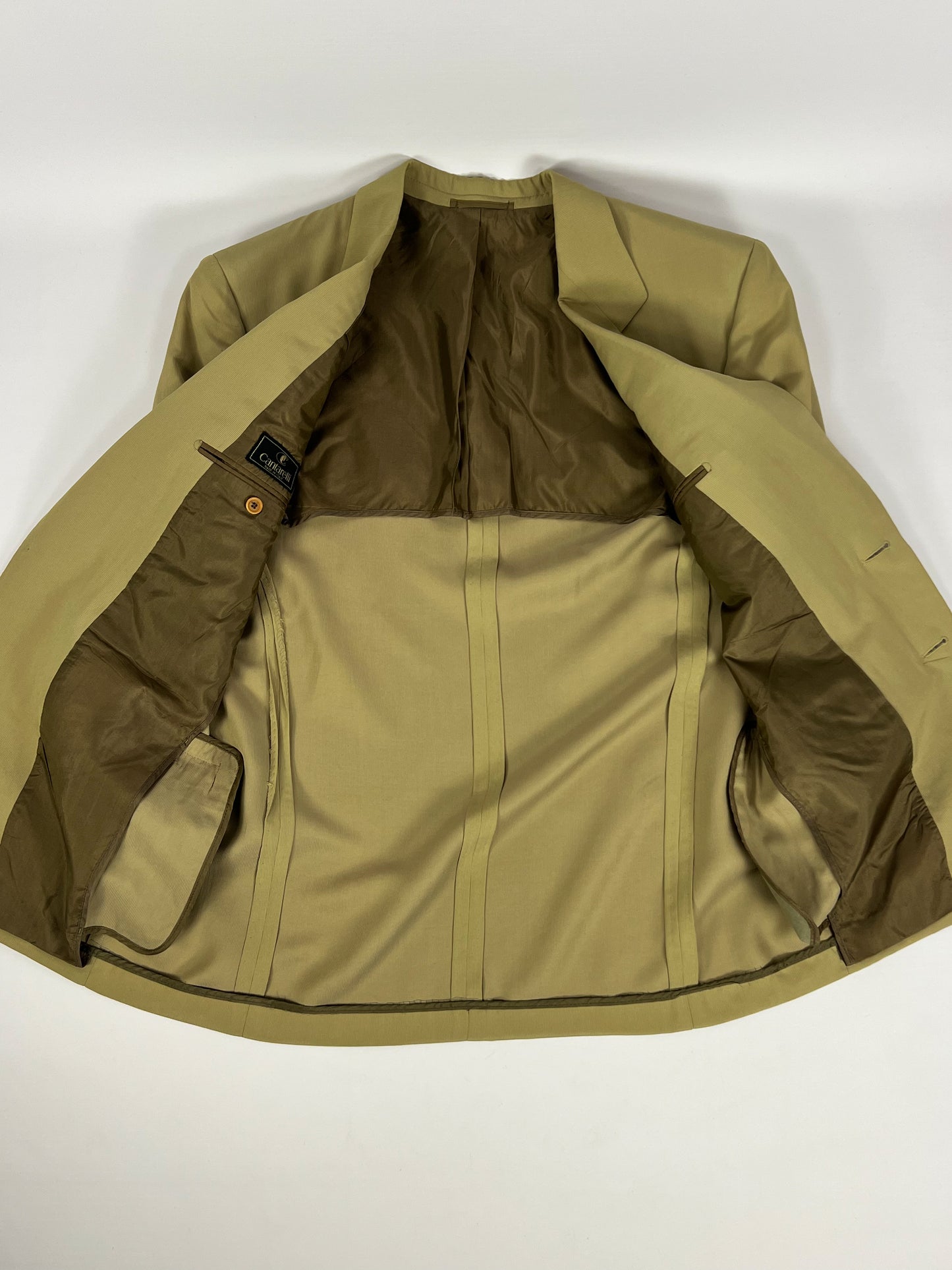 Completo Cantarelli in Misto-Seta vintage